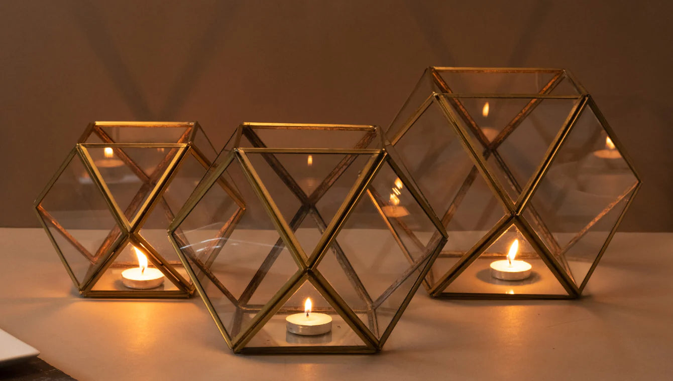 Unique Candle Holders