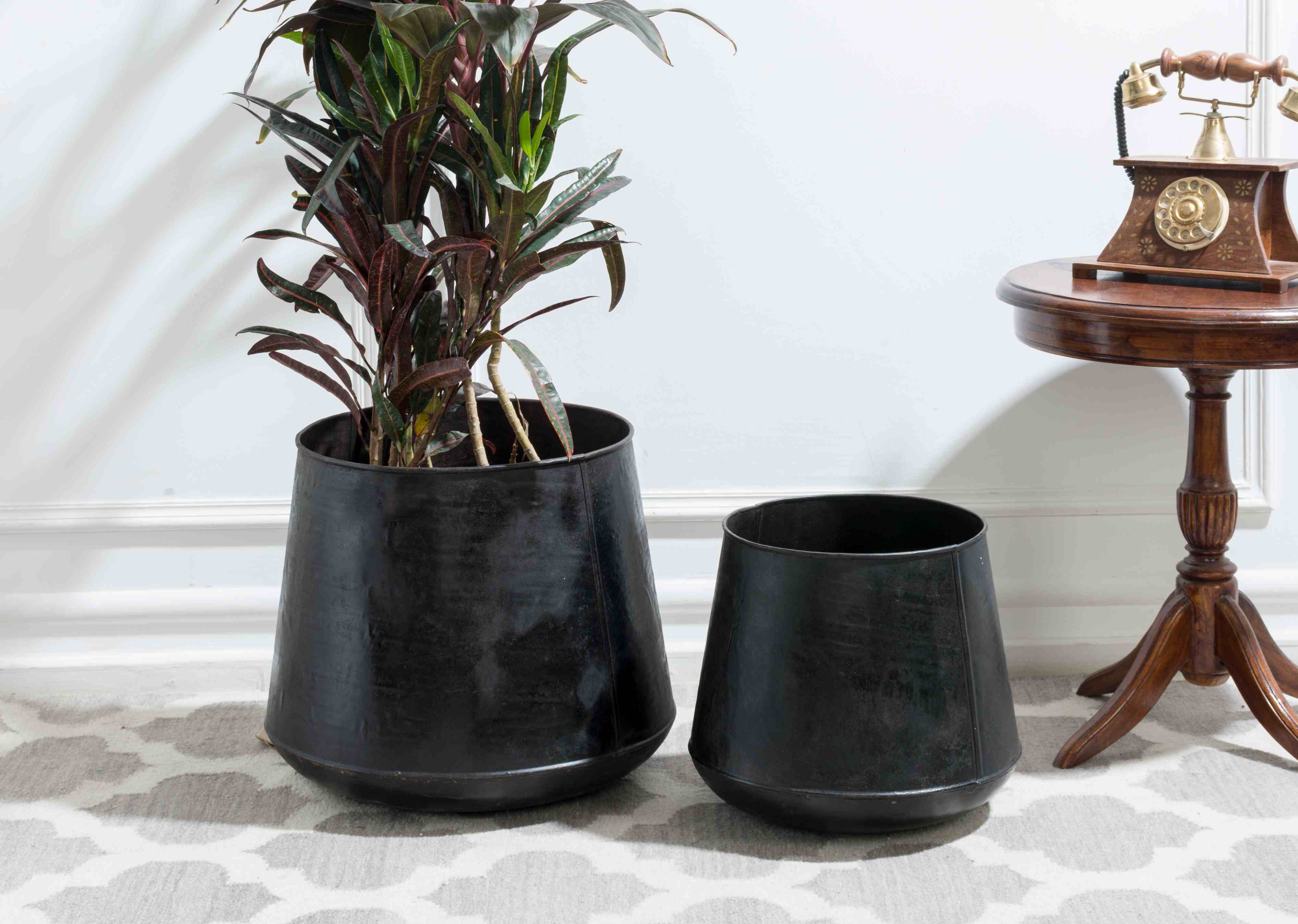 Handmade Planters